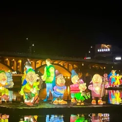 Jinju Lantern Festival - Jinju