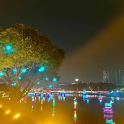 Jinju Lantern Festival - Jinju