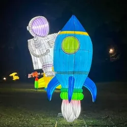 Jinju Lantern Festival - Jinju