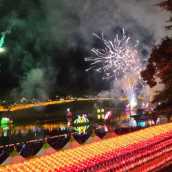 Jinju Lantern Festival - Jinju