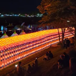 Jinju Lantern Festival - Jinju
