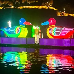 Jinju Lantern Festival - Jinju