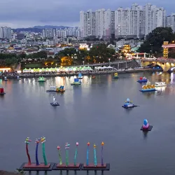 Jinju Riverside Park - Jinju