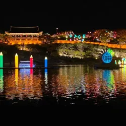 Jinju Riverside Park - Jinju