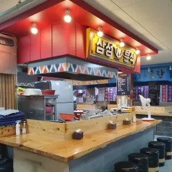 Jinju Traditional Market - Jinju