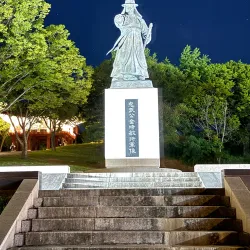 Jinjuseong Fortress - Jinju