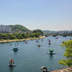 Jinjuseong Fortress - Jinju