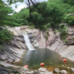 Cheonghakdong Valley - Miryang