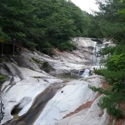 Cheonghakdong Valley - Miryang