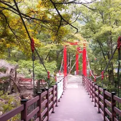 Cheonghakdong Valley - Miryang