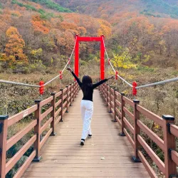 Cheonghakdong Valley - Miryang