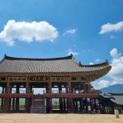 Gyeonghoamun Gate - Miryang