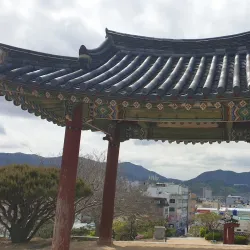 Gyeonghoamun Gate - Miryang