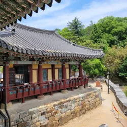 Gyeonghoamun Gate - Miryang