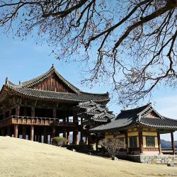 Gyeonghoamun Gate - Miryang