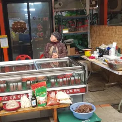 Miryang Traditional Market - Miryang