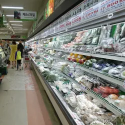 Miryang Traditional Market - Miryang