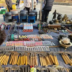 Miryang Traditional Market - Miryang