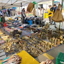 Miryang Traditional Market - Miryang