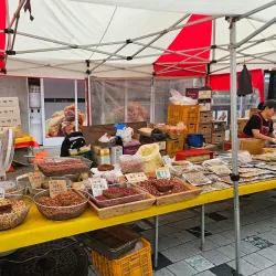 Miryang Traditional Market - Miryang