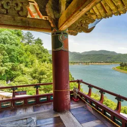 Miryang Waterfall (Yeongnam Waterfall) - Miryang