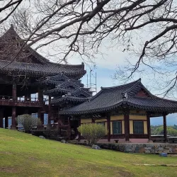 Miryang Waterfall (Yeongnam Waterfall) - Miryang