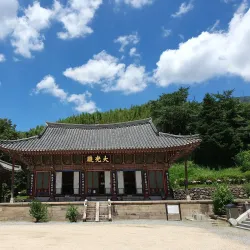Pyochungsa Temple - Miryang