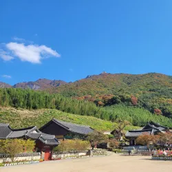 Pyochungsa Temple - Miryang