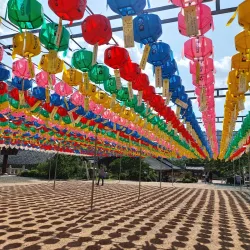 Pyochungsa Temple - Miryang