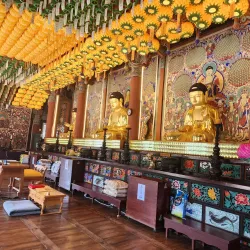 Pyochungsa Temple - Miryang