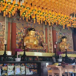 Pyochungsa Temple - Miryang