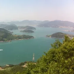 Dadohaehaesang National Park - Mokpo