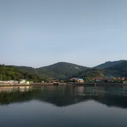 Dadohaehaesang National Park - Mokpo