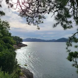 Dadohaehaesang National Park - Mokpo