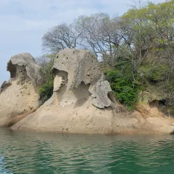 Gatbawi Rock - Mokpo