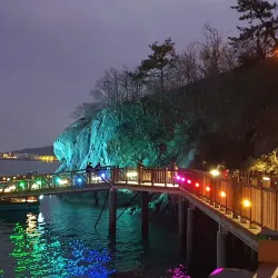 Gatbawi Rock - Mokpo