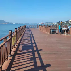 Gatbawi Rock - Mokpo