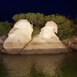 Gatbawi Rock - Mokpo