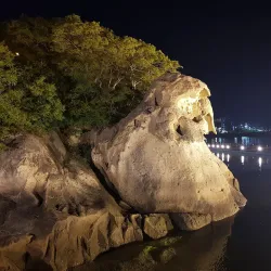 Gatbawi Rock - Mokpo