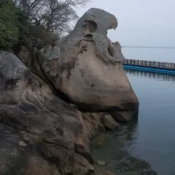 Gatbawi Rock - Mokpo