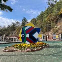 Gatbawi Rock - Mokpo