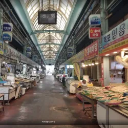Mokpo Fish Market - Mokpo