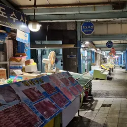 Mokpo Fish Market - Mokpo