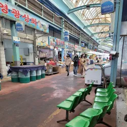 Mokpo Fish Market - Mokpo