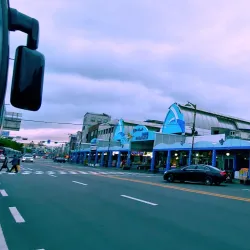 Mokpo Fish Market - Mokpo