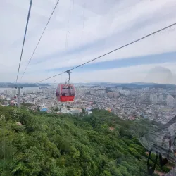 Mokpo Marine Cable Car - Mokpo