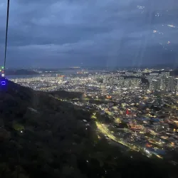 Mokpo Marine Cable Car - Mokpo