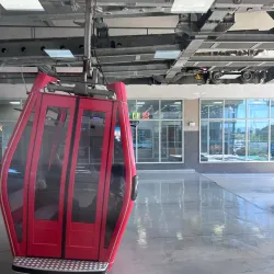 Mokpo Marine Cable Car - Mokpo