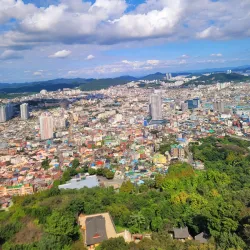 Mokpo Marine Cable Car - Mokpo