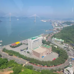 Mokpo Marine Cable Car - Mokpo